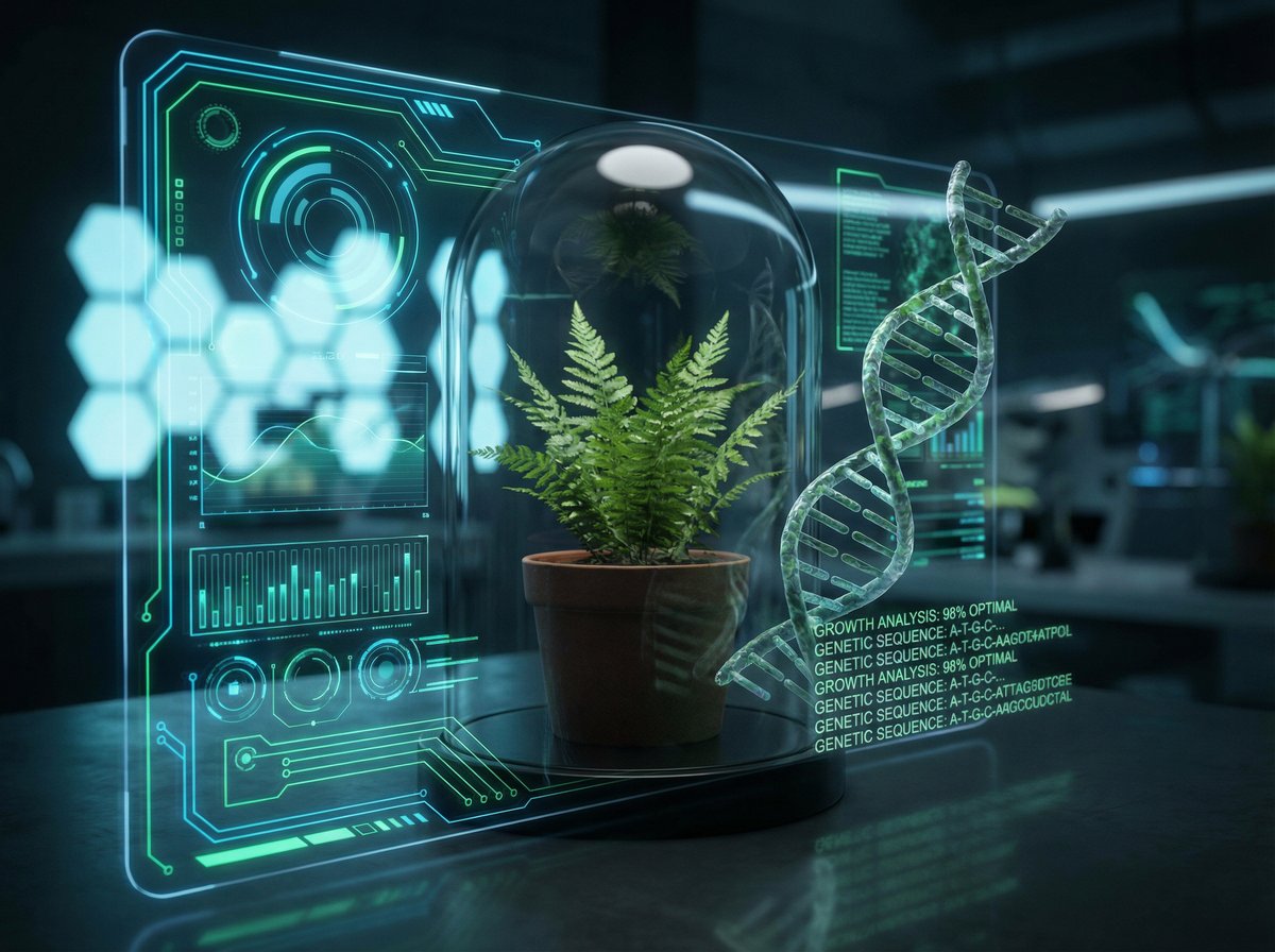 国产主播AI植物视频分析系统