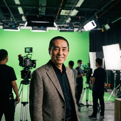 国产主播视频导演-张明远